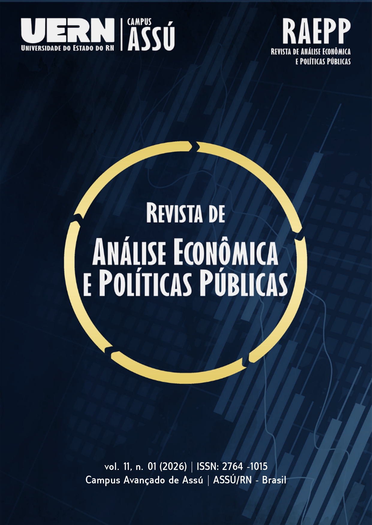 					Visualizar v. 11 n. 1 (2026): Fluxo Contínuo
				