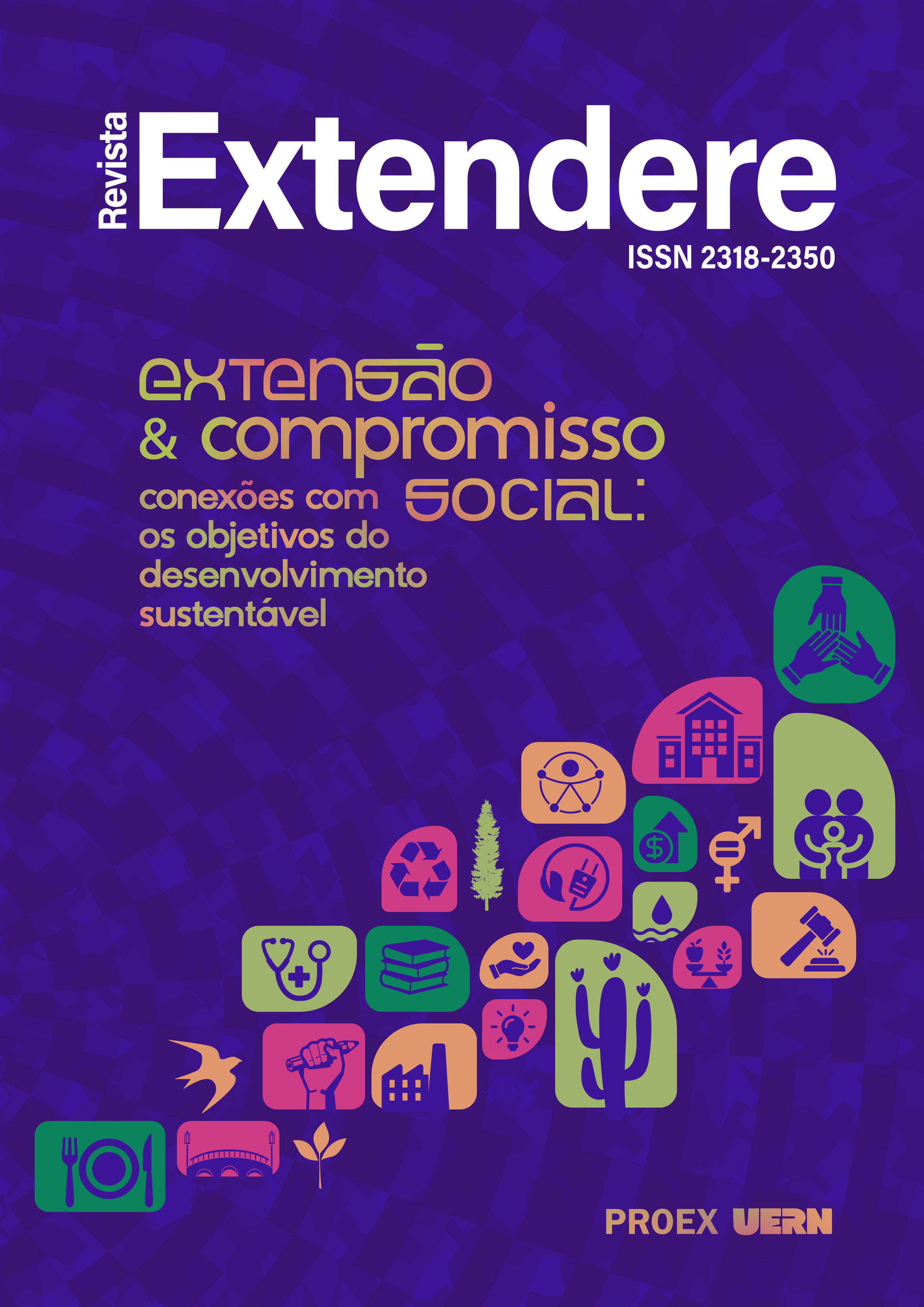 					Visualizar v. 11 n. 1 (2025): Revista Extendere
				